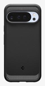 Google Pixel 10 Pro XL Case Rugged Armor MagFit Matte Black