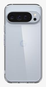 Google Pixel 10 Pro XL Case Ultra Hybrid Crystal Clear