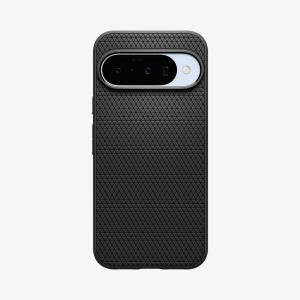 Google Pixel 10 Pro/10 Case Liquid Air Matte Black