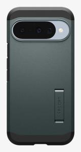 Google Pixel 10 Pro/10 Case Tough Armor MagFit Abyss Green