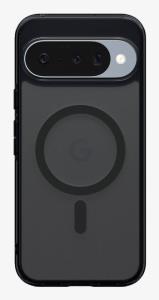 Google Pixel 10 Pro/10 Case Ultra Hybrid MagFit Frost Black
