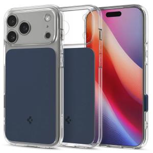 iPhone 17 Pro Max Case Ultra Hybrid T MagFit Matte Blue