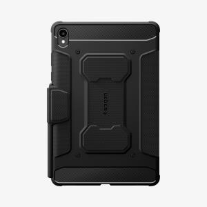 Galaxy Tab S11 Case (2025) Rugged Armor Pro Black