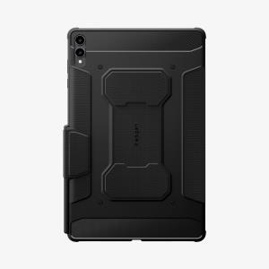 Galaxy Tab S11 Ultra Case (2025) Rugged Armor Pro Black