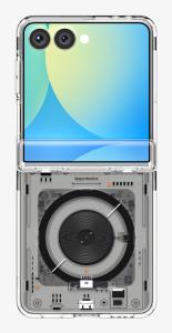 Galaxy Z Flip7 Case Ultra Hybrid Pro MagFit Neo One