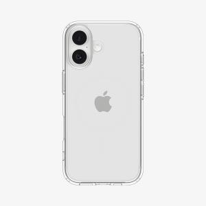 Ultra Hybrid Backcover Apple iPhone 17 - Crystal Clear - Apple