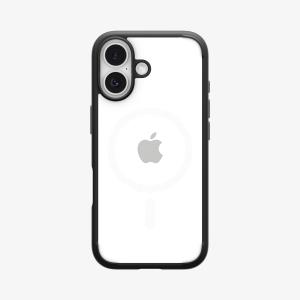 Ultra Hybrid Backcover Apple iPhone 17 - Matte Black - Apple