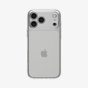 Ultra Hybrid Backcover Apple iPhone 17 Pro - Crystal Clear - Apple