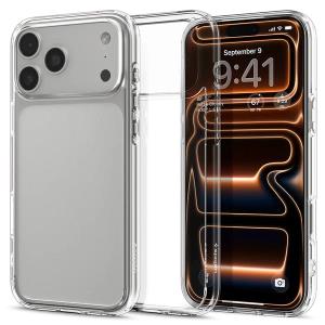 Ultra Hybrid Backcover Apple iPhone 17 Pro Max - Crystal Clear - Apple