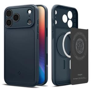 iPhone 17 Pro Max Case Thin Fit MagFit Metal Slate