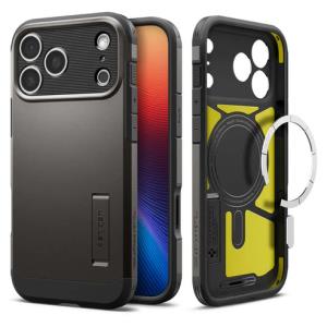 iPhone 17 Pro Max Case Tough Armor T MagFit Gunmetal