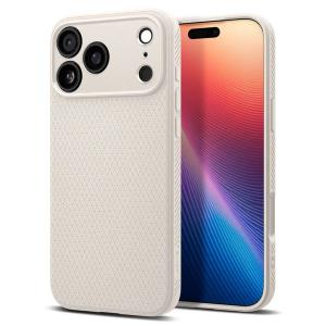 iPhone 17 Pro Max Case Liquid Air Natural Titanium