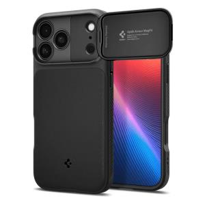 iPhone 17 Pro Max Case Optik Armor MagFit Black