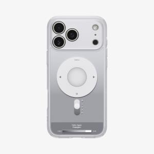 iPhone 17 Pro Case Ultra Hybrid MagFit Classic Silver