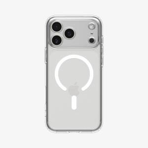 iPhone 17 Pro Case Ultra Hybrid MagFit Frost White