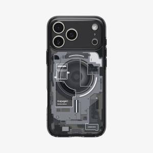 iPhone 17 Pro Case Ultra Hybrid MagFit Zero One Black