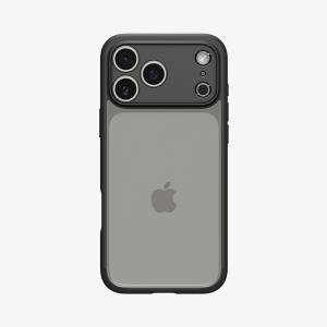 iPhone 17 Pro Case Ultra Hybrid Matte Black