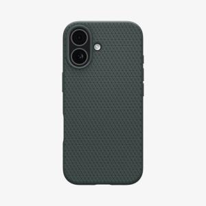 iPhone 17 Case Liquid Air Abyss Green