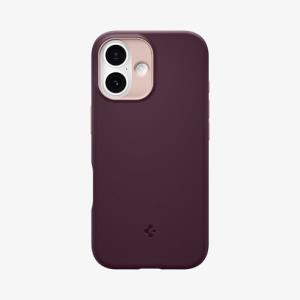 iPhone 17 Case Nano Pop Magfit Burgundy Bean