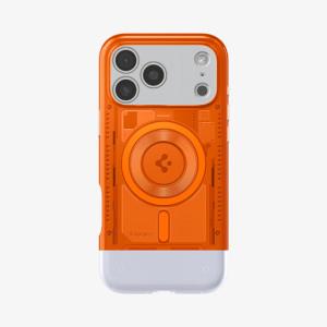 iPhone 17 Pro Case Classic C1 MagFit Tangerine