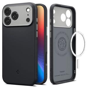 iPhone 17 Pro Case Nano Pop MagFit Black Sesame