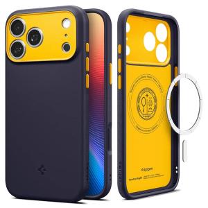 iPhone 17 Pro Case Nano Pop Magfit Blueberry Navy