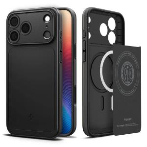 iPhone 17 Pro Case Thin Fit Magfit Black