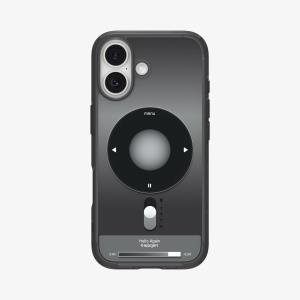 iPhone 17 Case Ultra Hybrid MagFit Classic Black