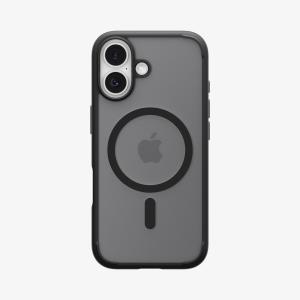 iPhone 17 Case Ultra Hybrid MagFit Frost Black