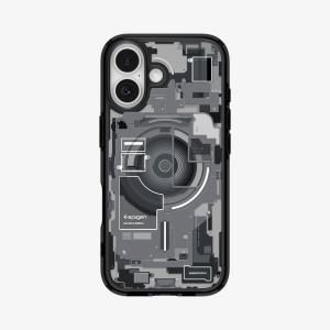 iPhone 17 Case Ultra Hybrid MagFit Zero One Black