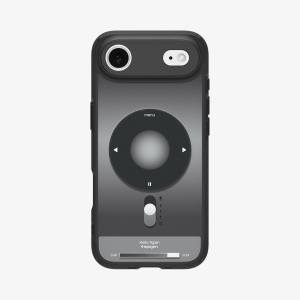 iPhone Air Case Ultra Hybrid MagFit Classic Black
