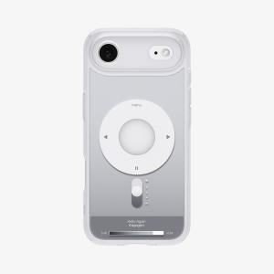 iPhone Air Case Ultra Hybrid MagFit Classic Silver