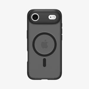iPhone Air Case Ultra Hybrid MagFit Frost Black