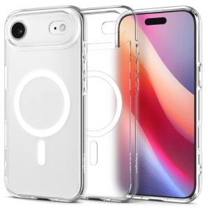 iPhone Air Case Ultra Hybrid MagFit Frost White