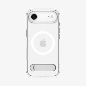 iPhone Air Case Ultra Hybrid S MagFit Clear White