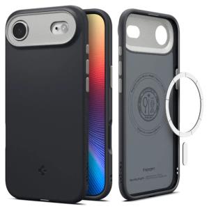 Spigen iPhone Air Nano Pop MagFit Black Sesame