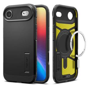 Spigen iPhone Air Tough Armor T MagFit Black