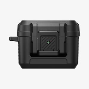 AirPods Pro (3nd Gen) Case Lock Fit Matte Black