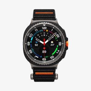 Galaxy Watch 8 (40/44/46mm) Band Durapro Flex Black