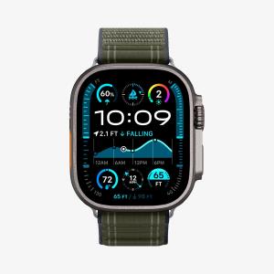 Apple Watch 10/11 (46mm) Band WBF0 Green