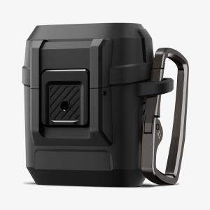 Google Pixel Buds 2a Case Lock Fit Matte Black