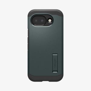 Google Pixel 2026a Case Tough Armor MagFit Abyss Green