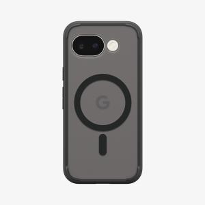 Google Pixel 2026a Case Ultra Hybrid MagFit Frost Black