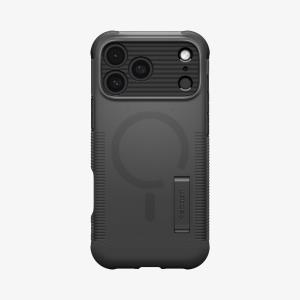 iPhone 17 Pro Case Slim Armor MagFit Frost Black