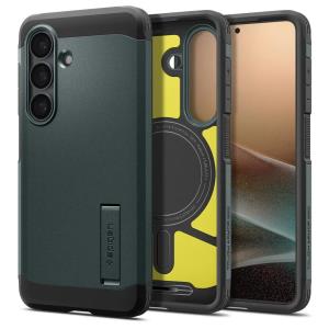 S26 Case Tough Armor Magfit Abyss Green