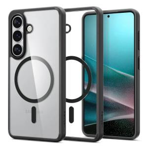S26 Case Ultra Hybrid Magfit Matte Black