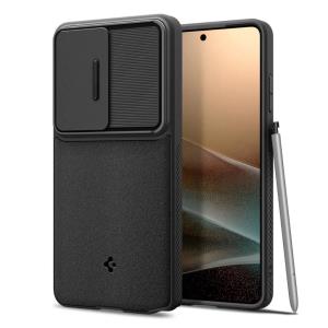 S26 Ultra Case Optik Armor Black