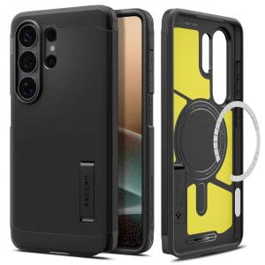 S26 Ultra Case Tough Armor MagFit Black