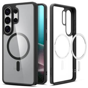 S26 Ultra Case Ultra Hybrid MagFit Matte Black