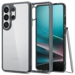 S26 Ultra Case Ultra Hybrid Space Crystal